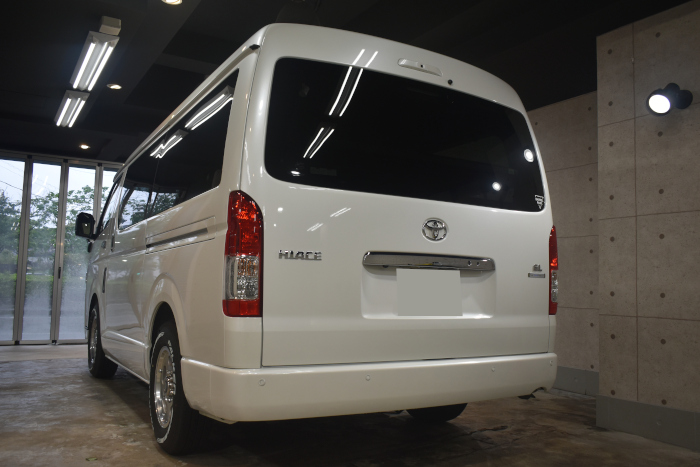 ハイエース-7