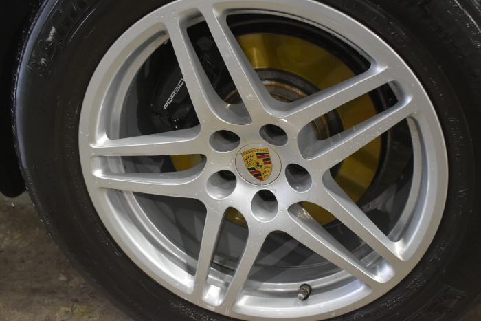 ホイール洗浄後-3