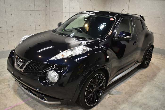 ジューク 下地処理終了 全体-1