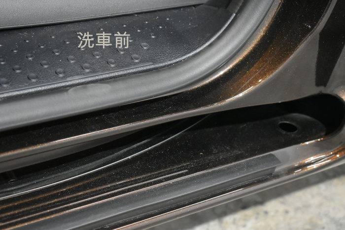 シエンタドア内-5