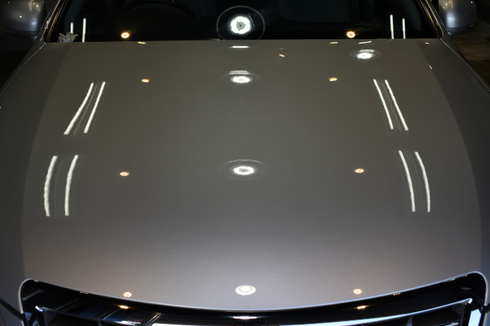 クラウン ボンネット-8