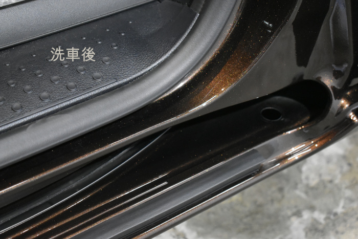 シエンタドア内-6