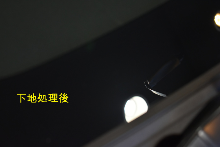 シエンタ 窓下地後-4