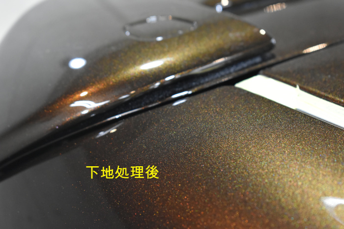 シエンタ ピラー 下地後-4