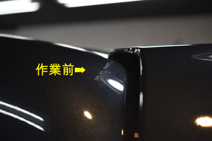 スペーシアルーフスポイラー7