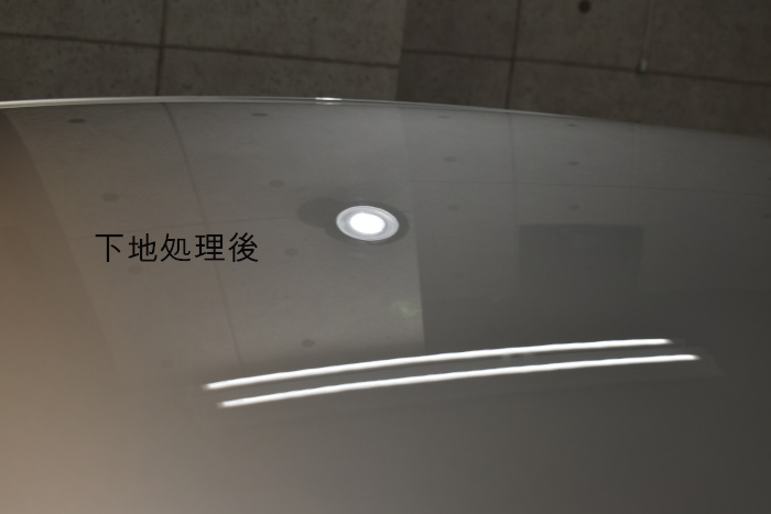 クラウン屋根下地後-6