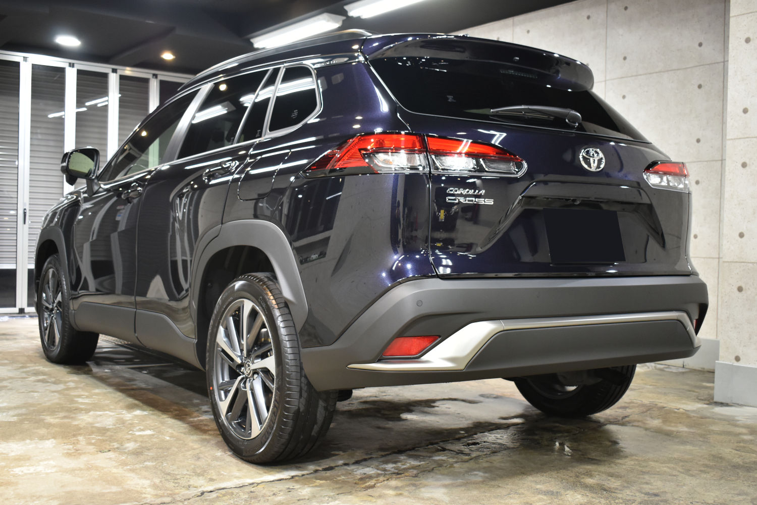 カローラクロス-9