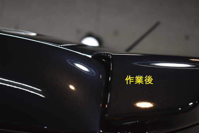 スペーシアルーフスポイラー8