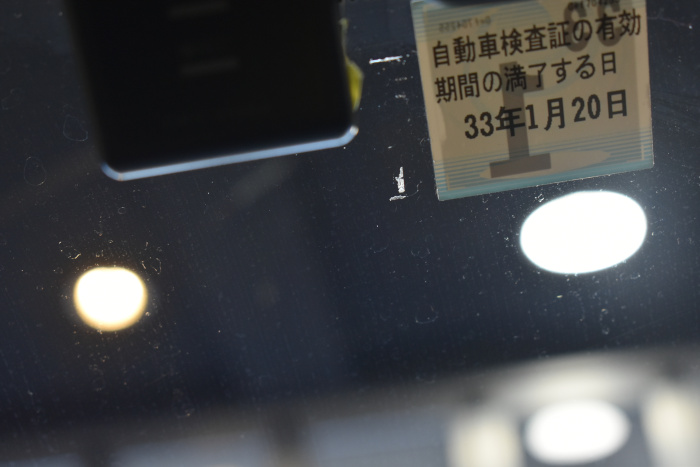 クラウン 窓清掃前-1