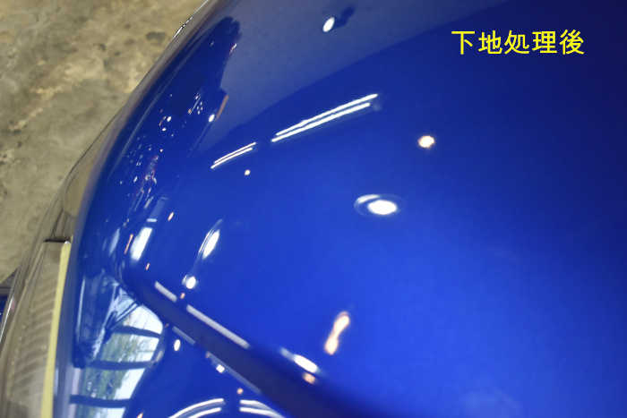 FIT-ボンネット下地後-6