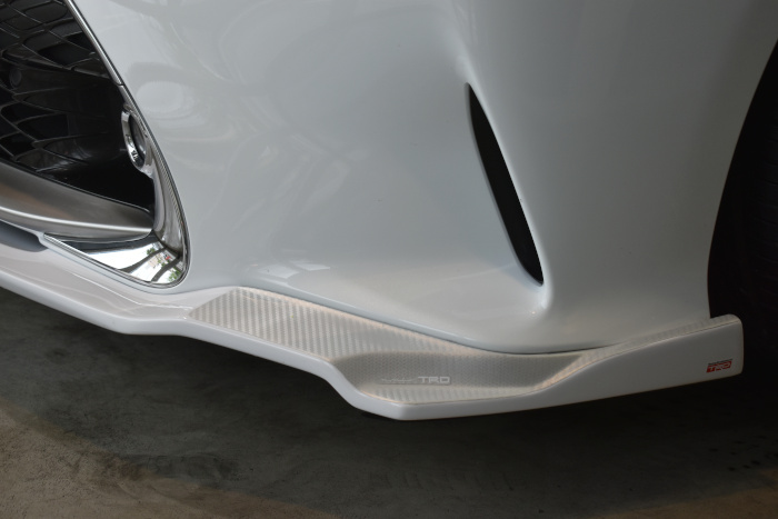 レクサスRCスポイラー-1