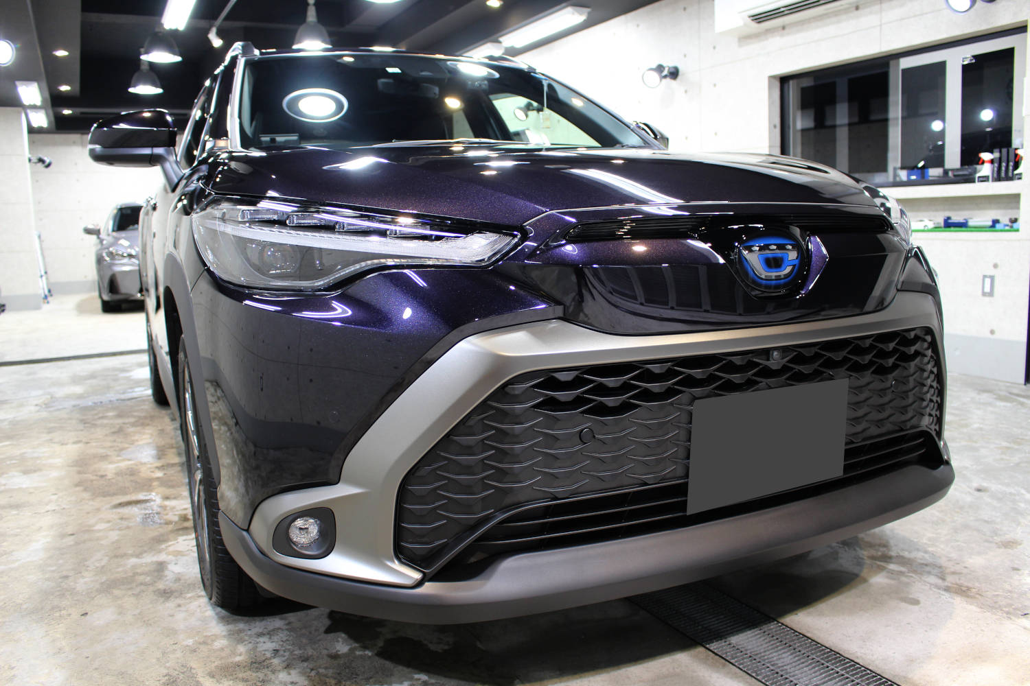 カローラクロス-2