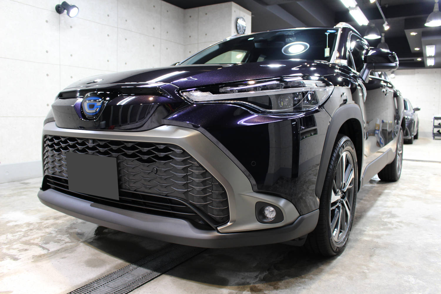 カローラクロス-4