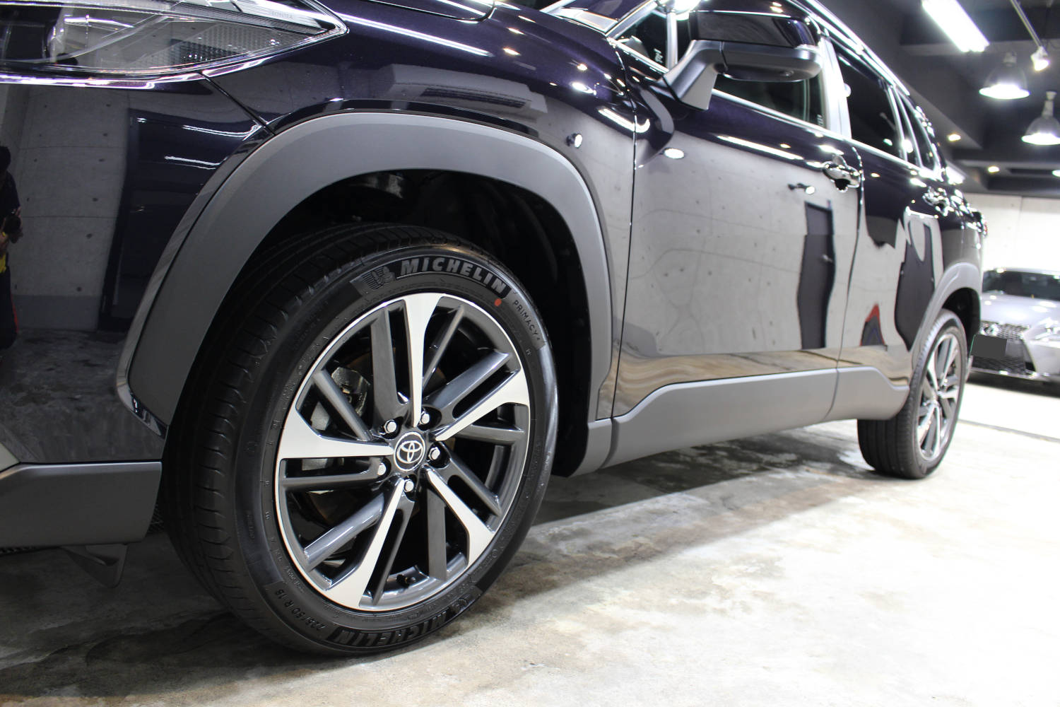 カローラクロス-6