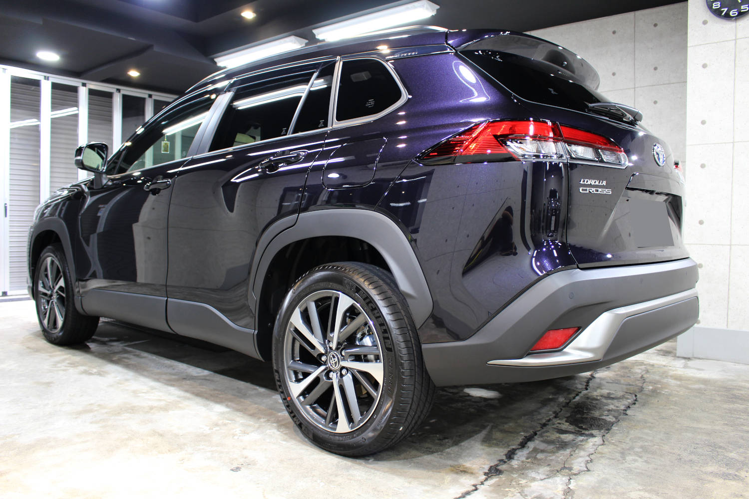 カローラクロス-8