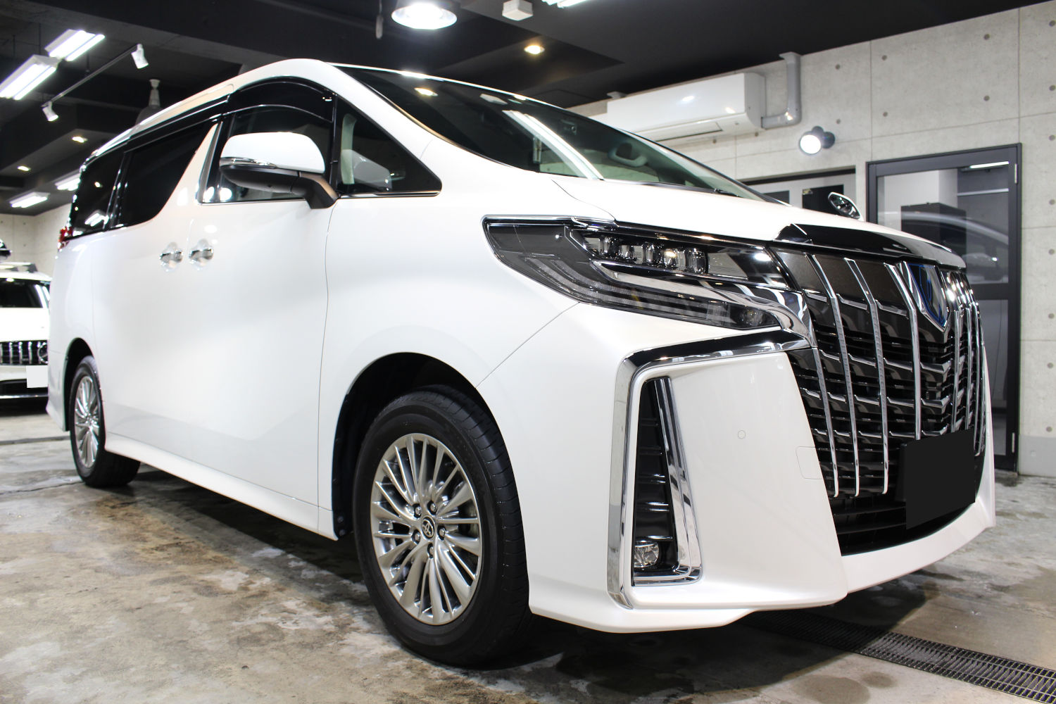 アルファード-1