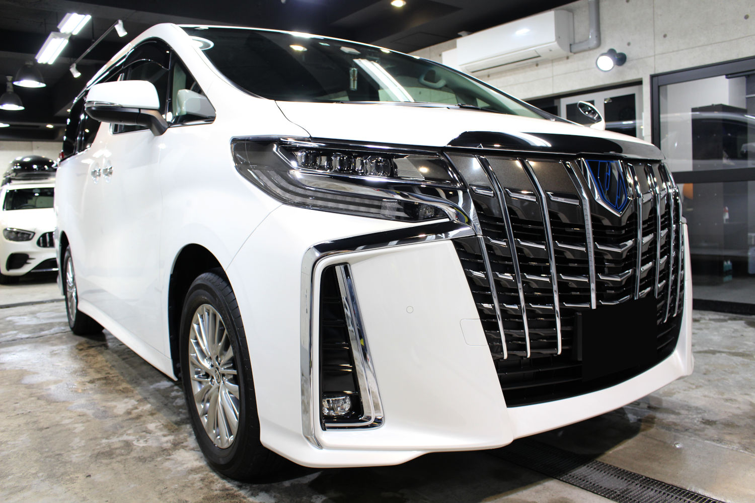 アルファード-2