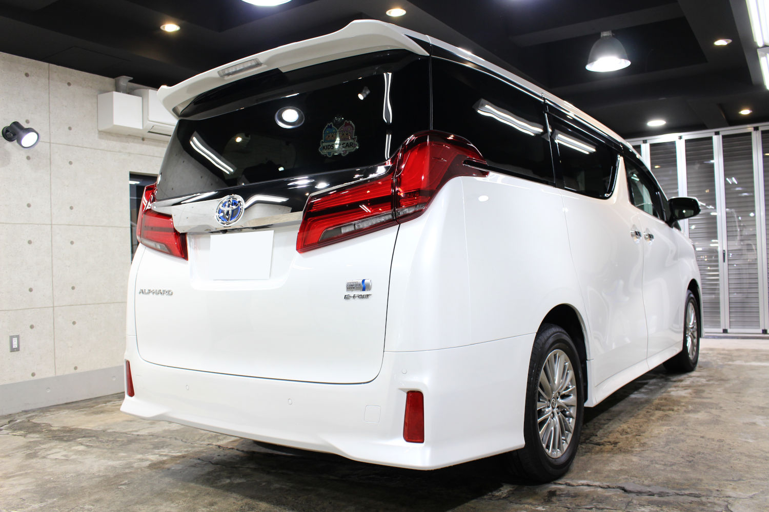 アルファード-6