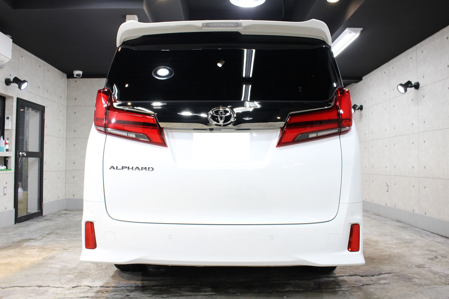 アルファード-9