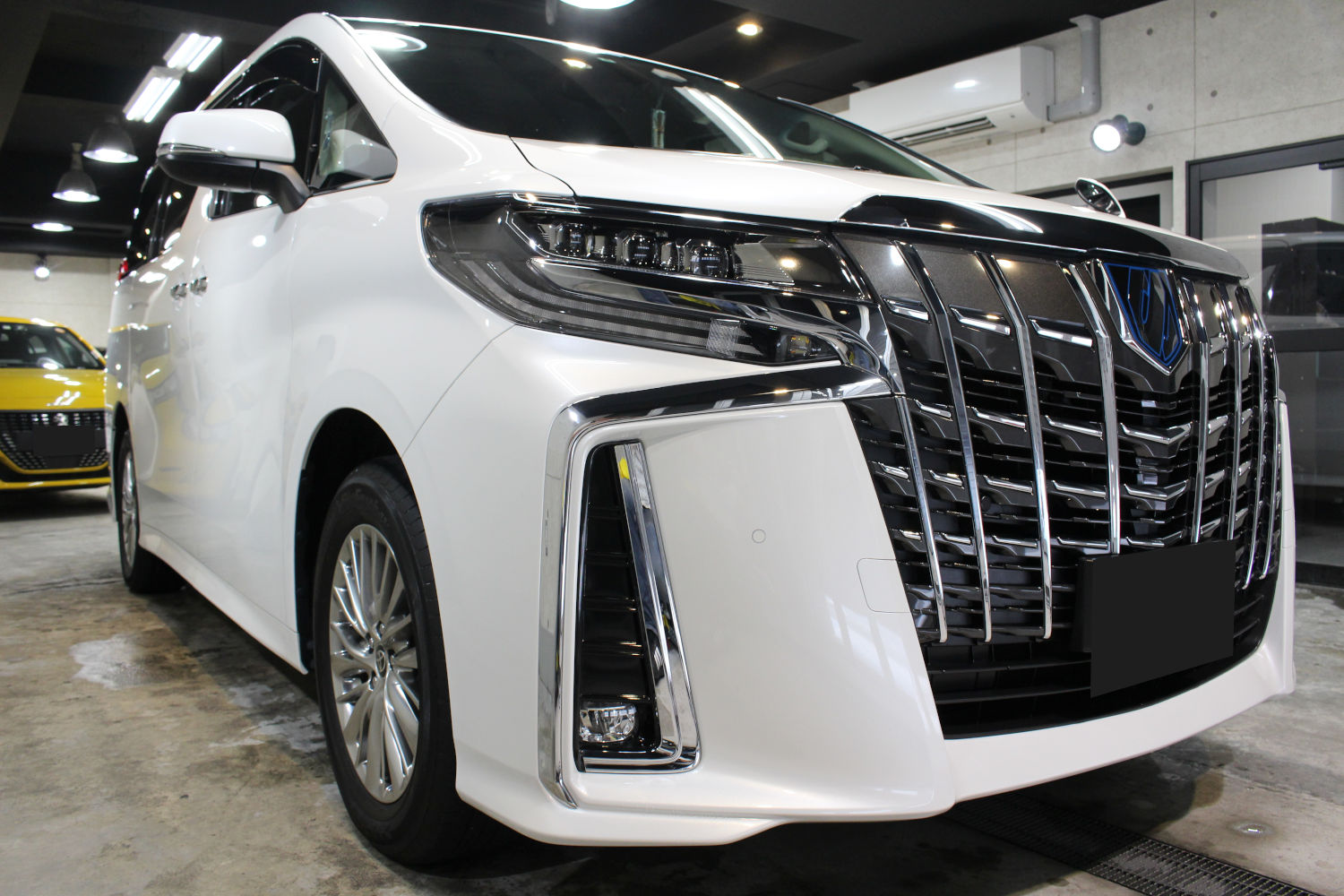 アルファード-2