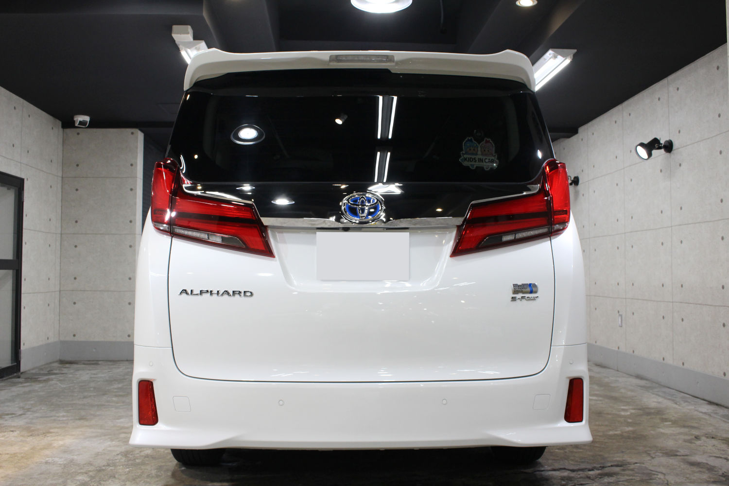 アルファード-7