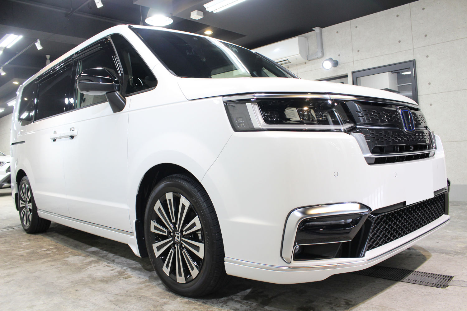 ステップワゴン-1