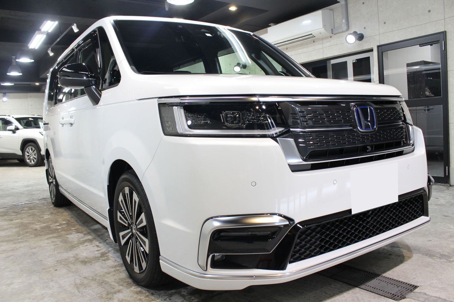 ステップワゴン-2