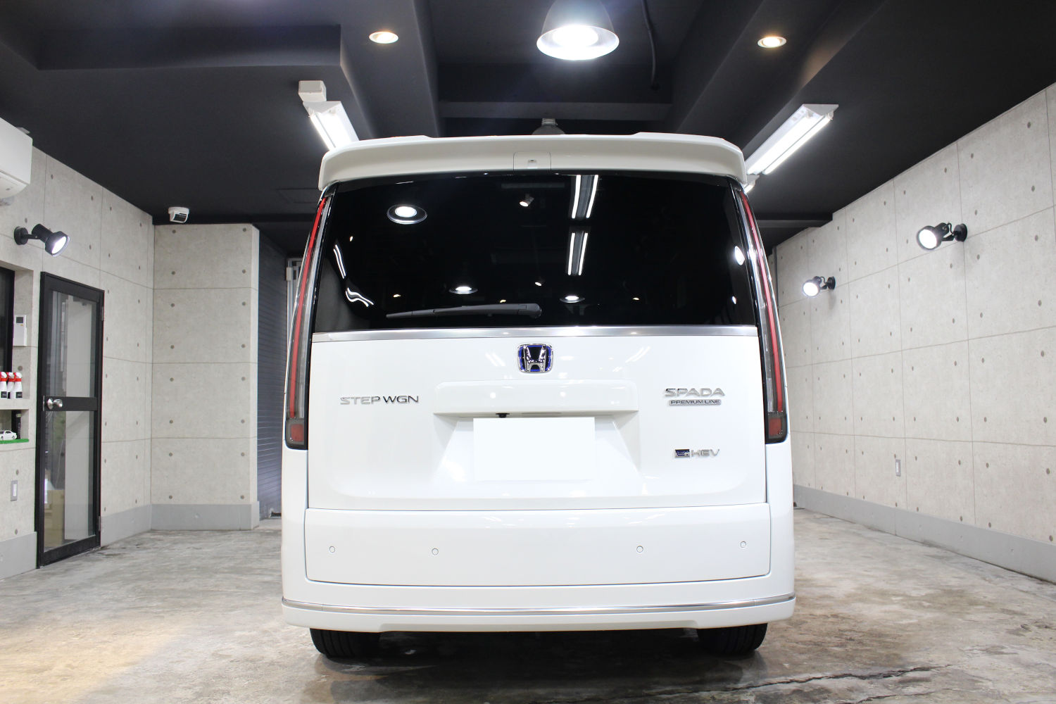 ステップワゴン-5