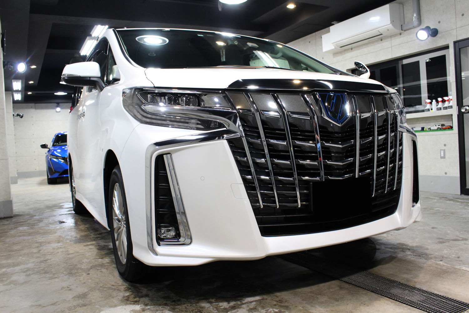 アルファード-2