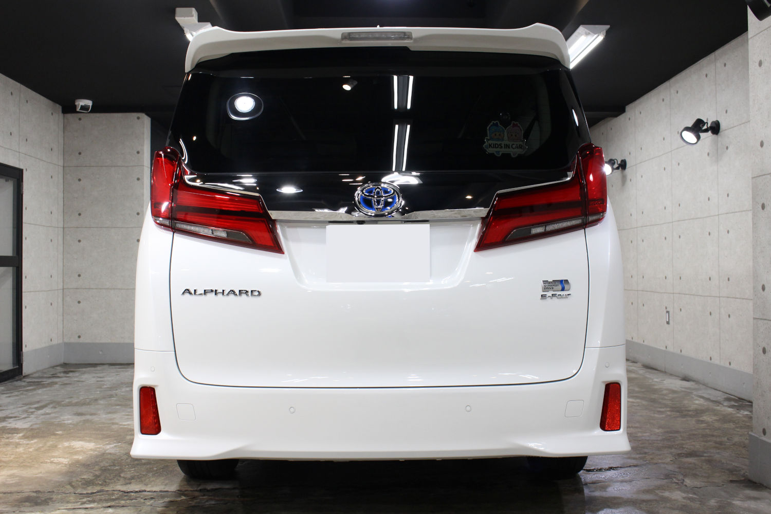 アルファード-7