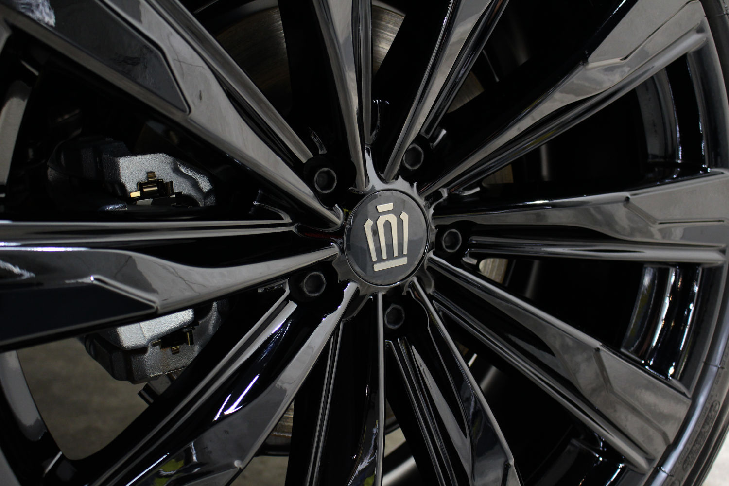 クラウン-ホイール