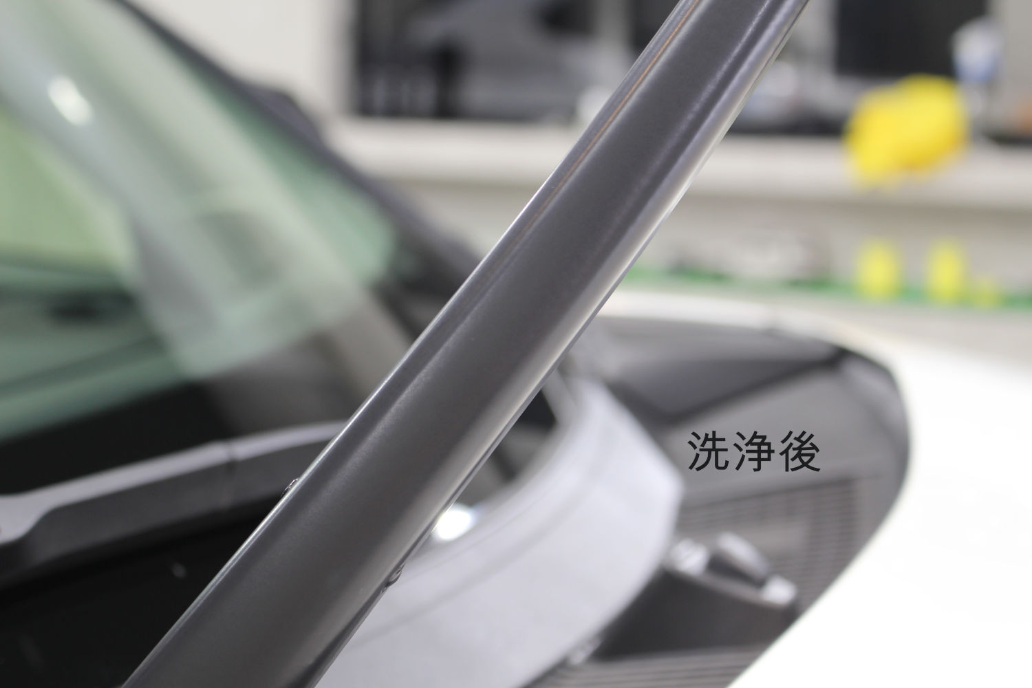 ヤリスクロス-シミ除去-2