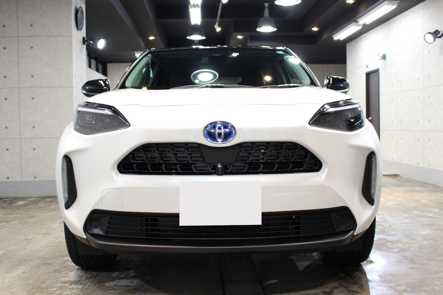 ヤリスクロス-5