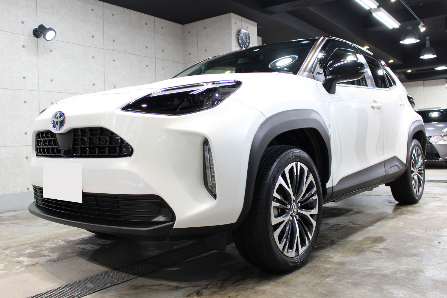 ヤリスクロス-6