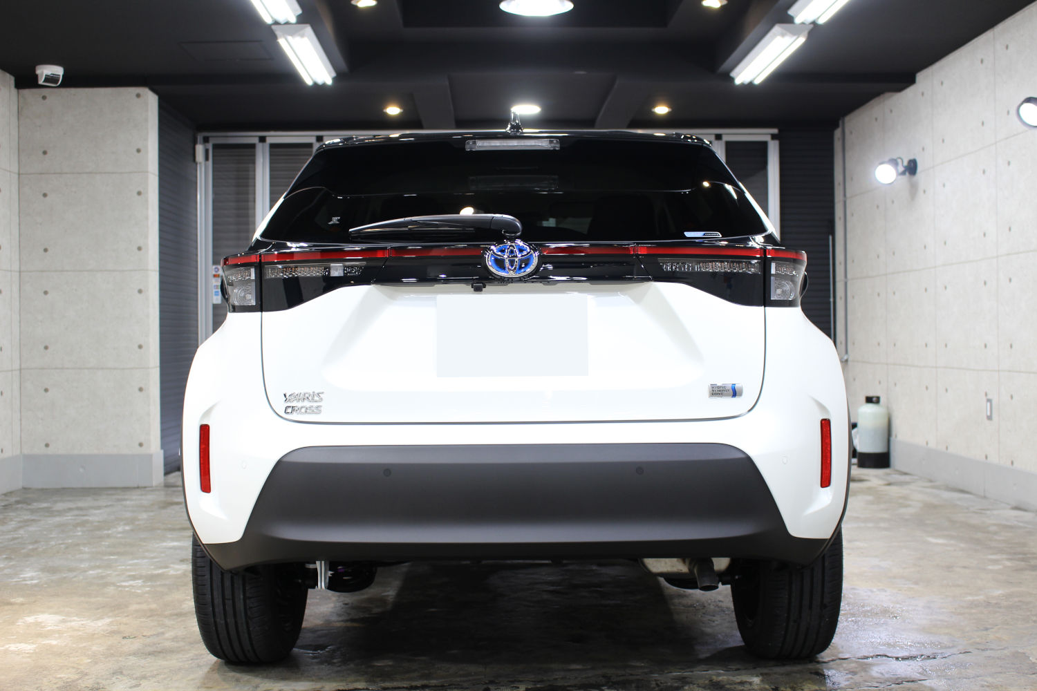 ヤリスクロス-8