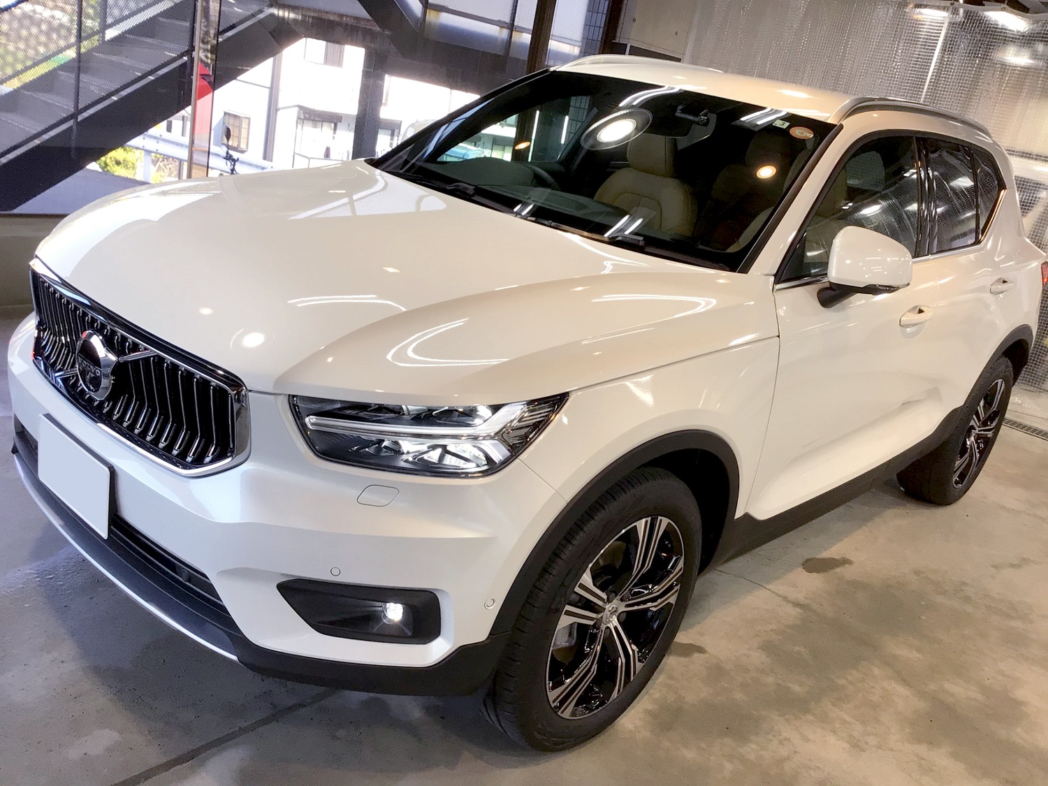 xc40  1