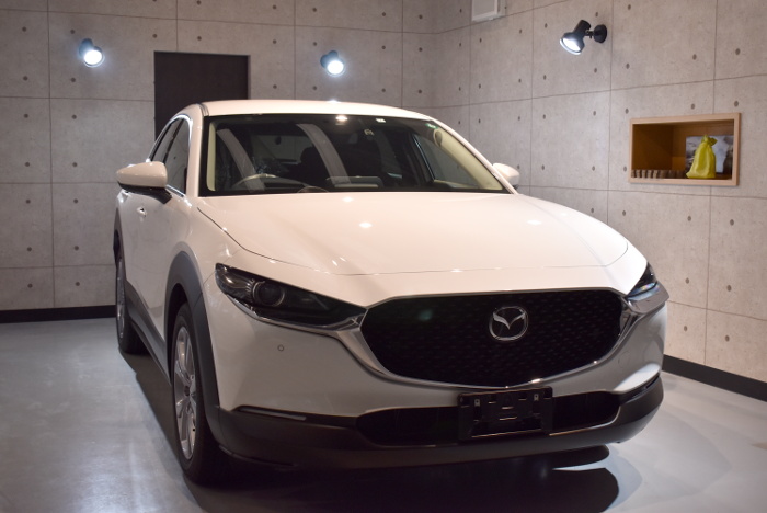 CX30-5