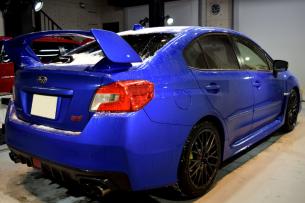 WRX STI 04