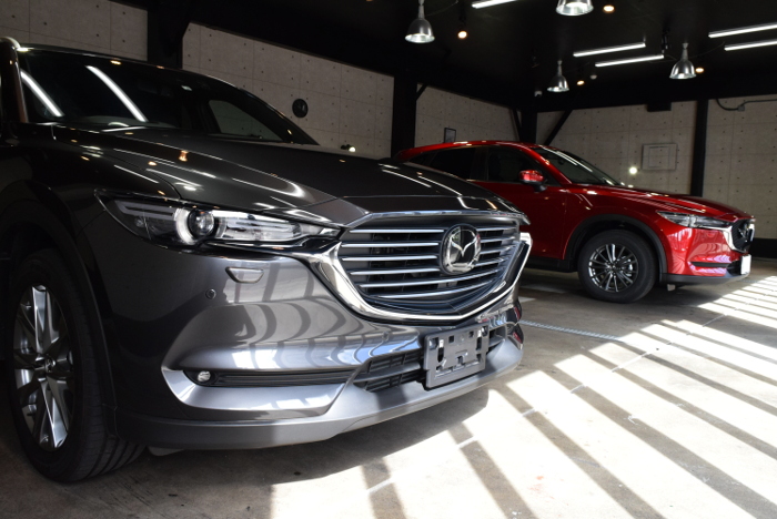 CX-5＆CX-8-2