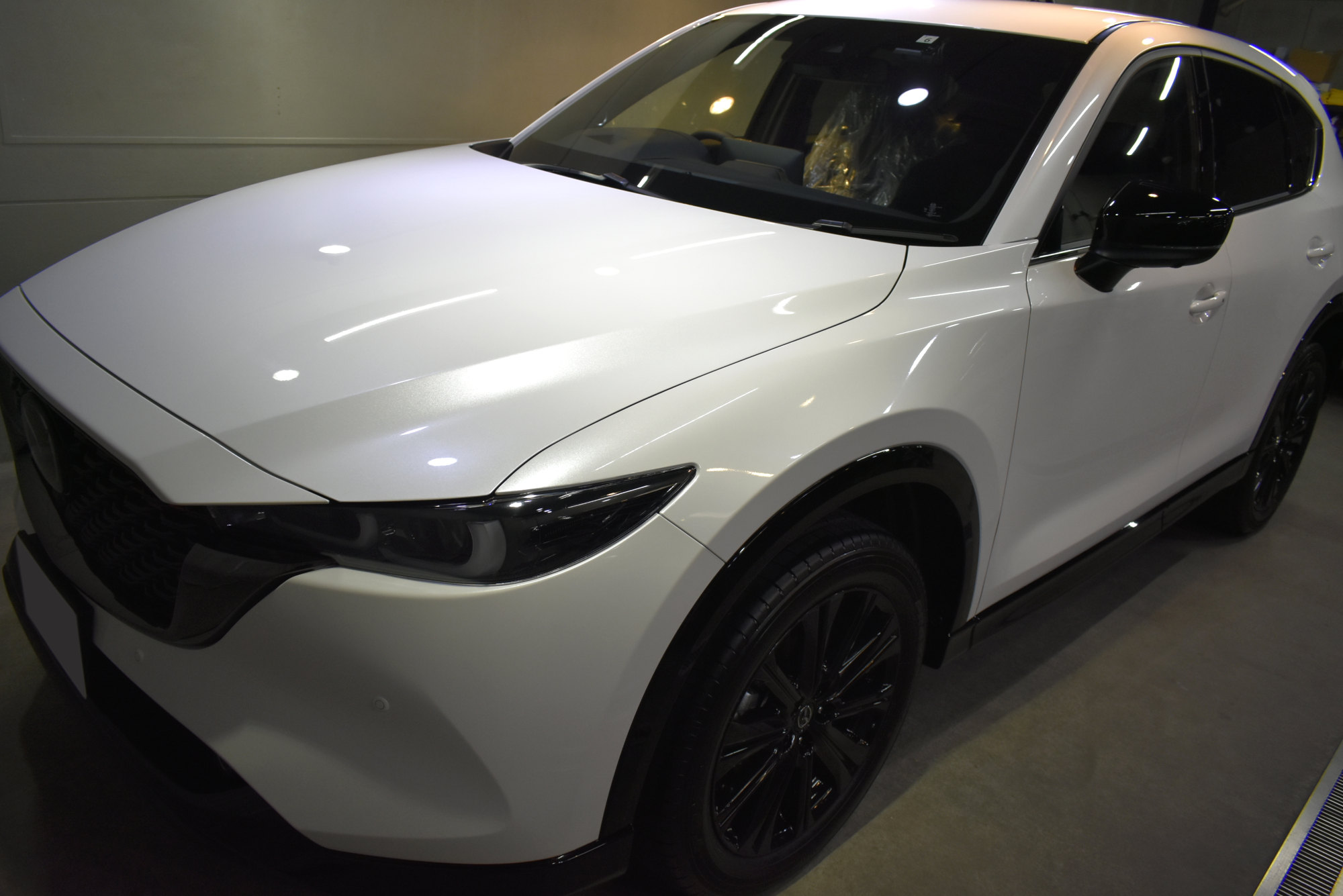 CX-5-２